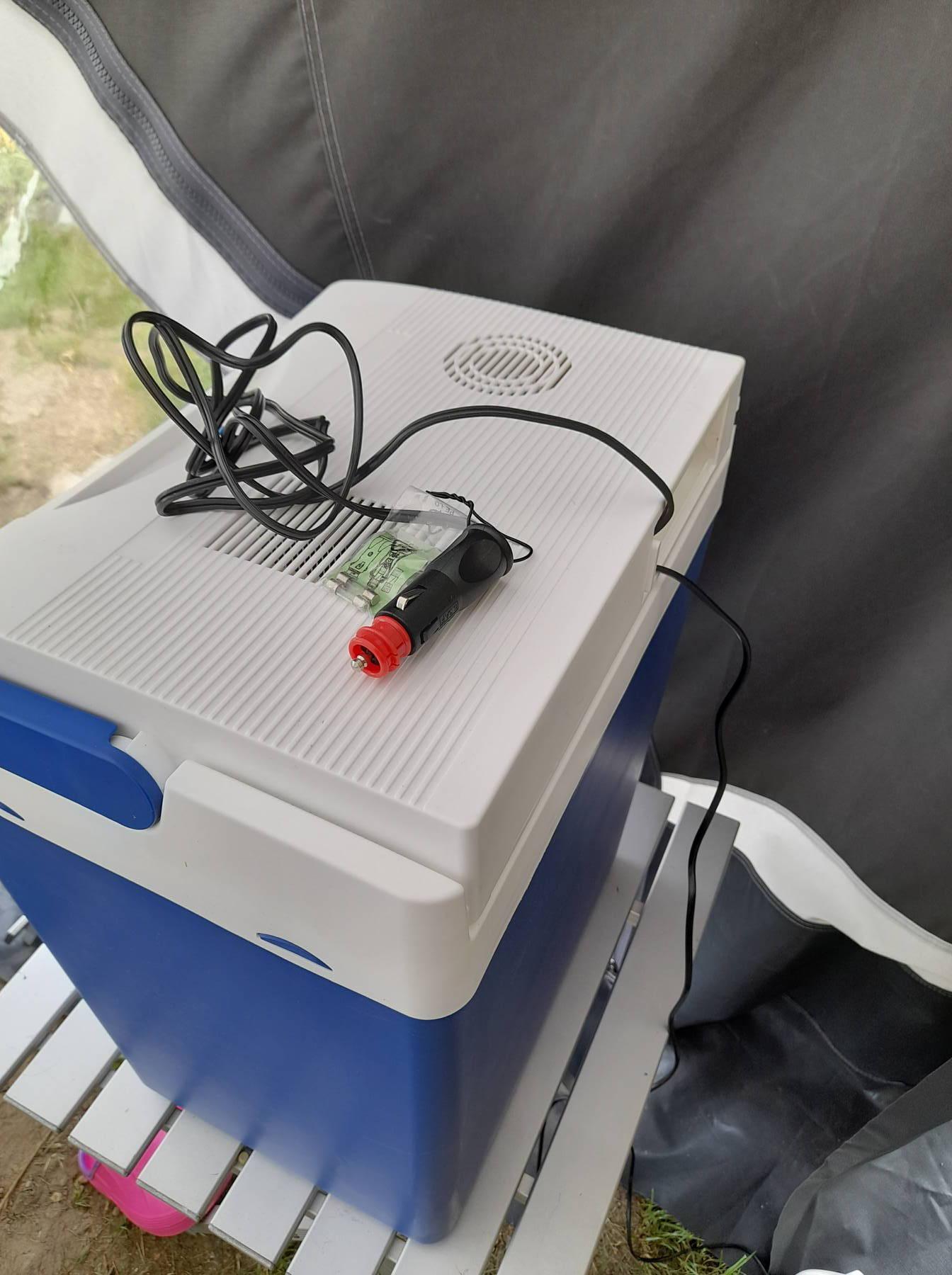 Kühlbox Elektrik