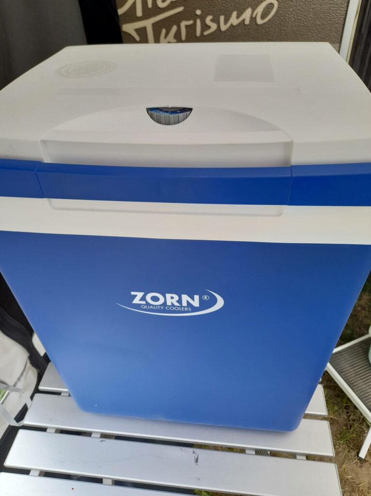Zorn Kühlbox