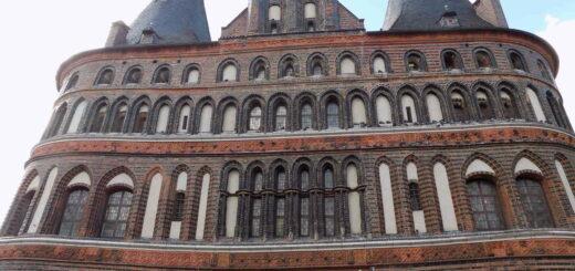 Holstentor aussen