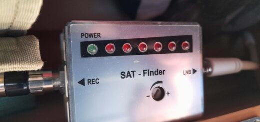 Satfinder