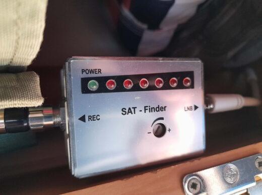 Satfinder
