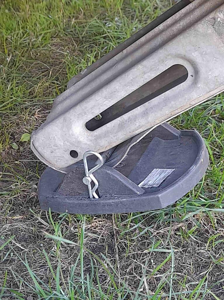 Kurbelstütze Stützplatten