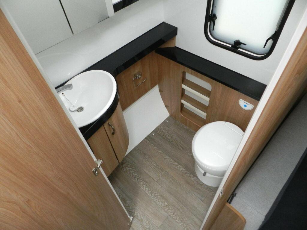 Toilette