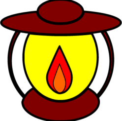 Campinglampe