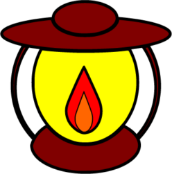Campinglampe
