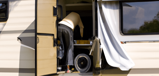 Camper ausbauen
