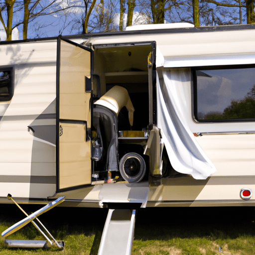 Camper ausbauen