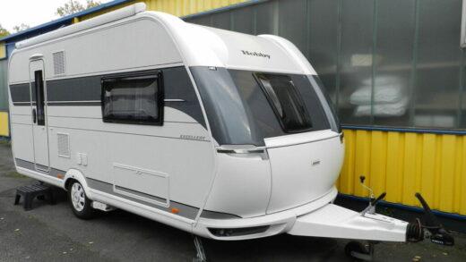Wohnwagen Hobby 460sl