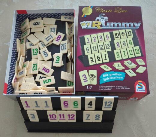 Rummikub Familienspiel