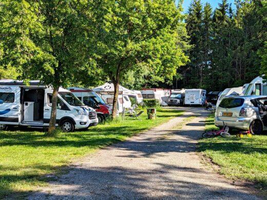 Camping Wienerwald