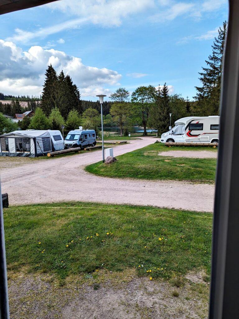 Oberhofcamping Lütschesee