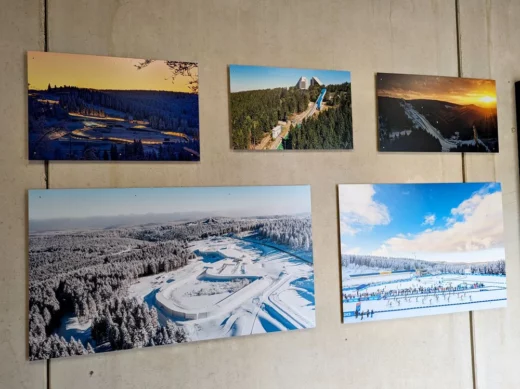 Oberhofcamping Lütschesee