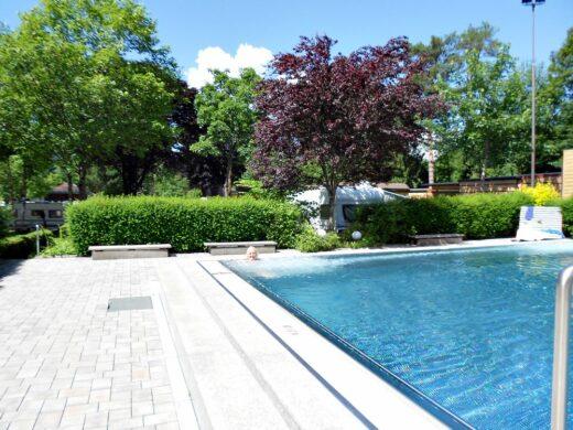 Schwimmbadcamping Mössler Döbriach