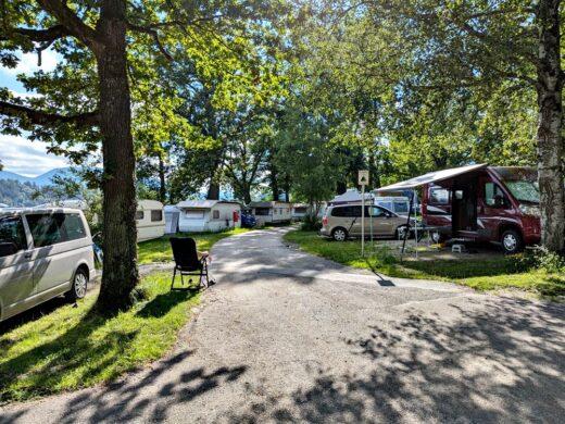 Halbinsel Burg Murnau